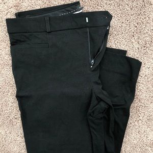 Banana Republic Women’s Sloan Pant- Black Size 12